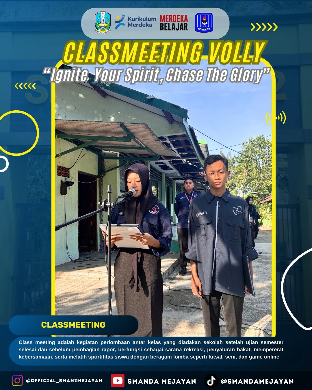 Foto pendukung