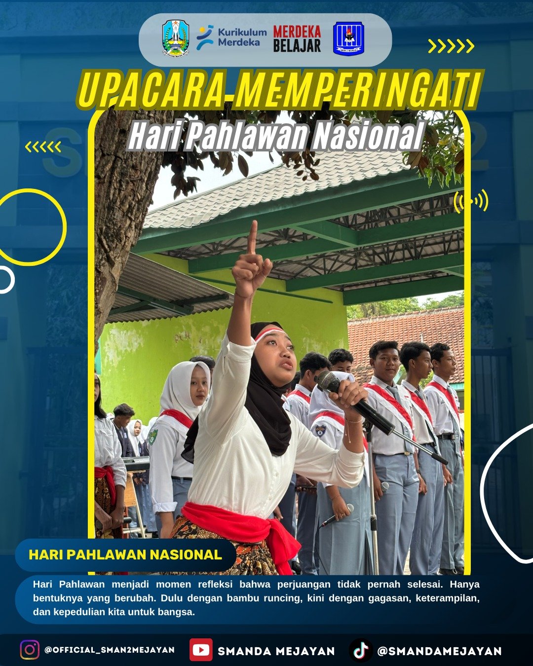 Foto pendukung