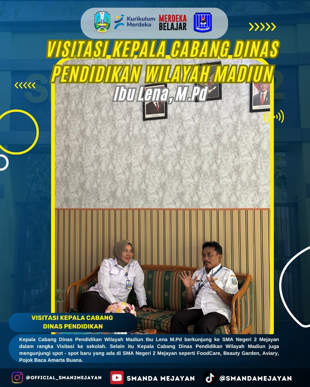 Foto pendukung